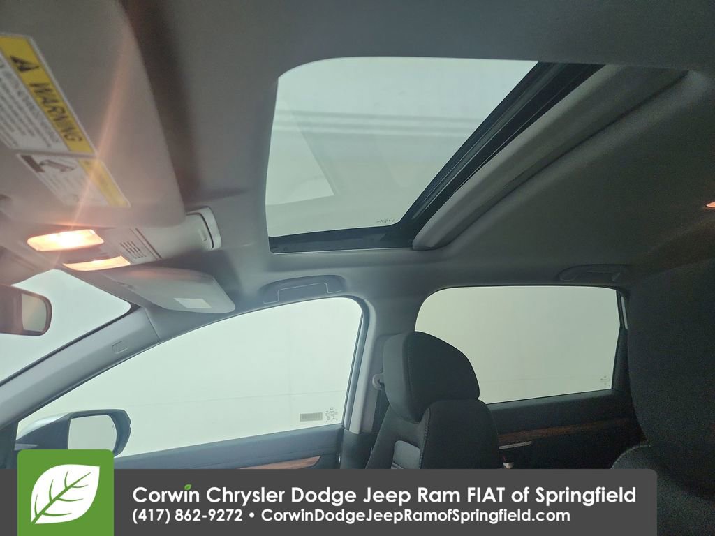 Used 2019 Honda CR-V EX image 28