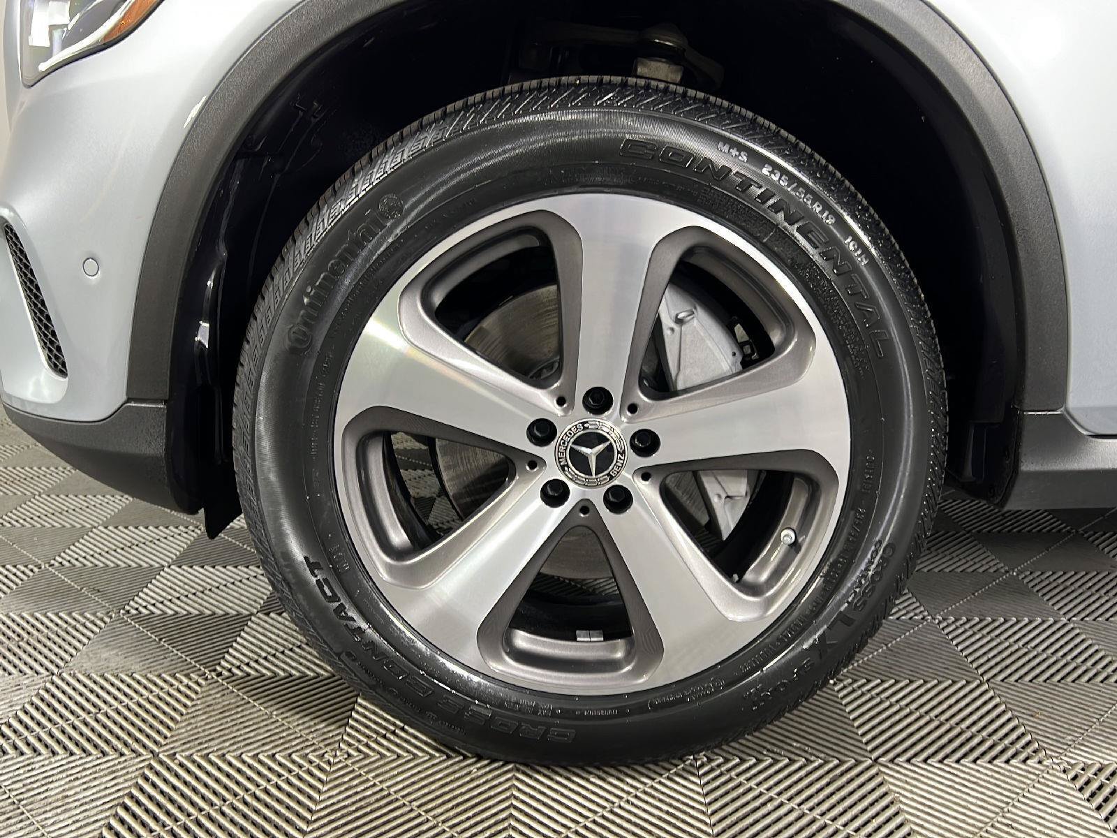 Used 2022 Mercedes-Benz GLC 300 4MATIC image 42
