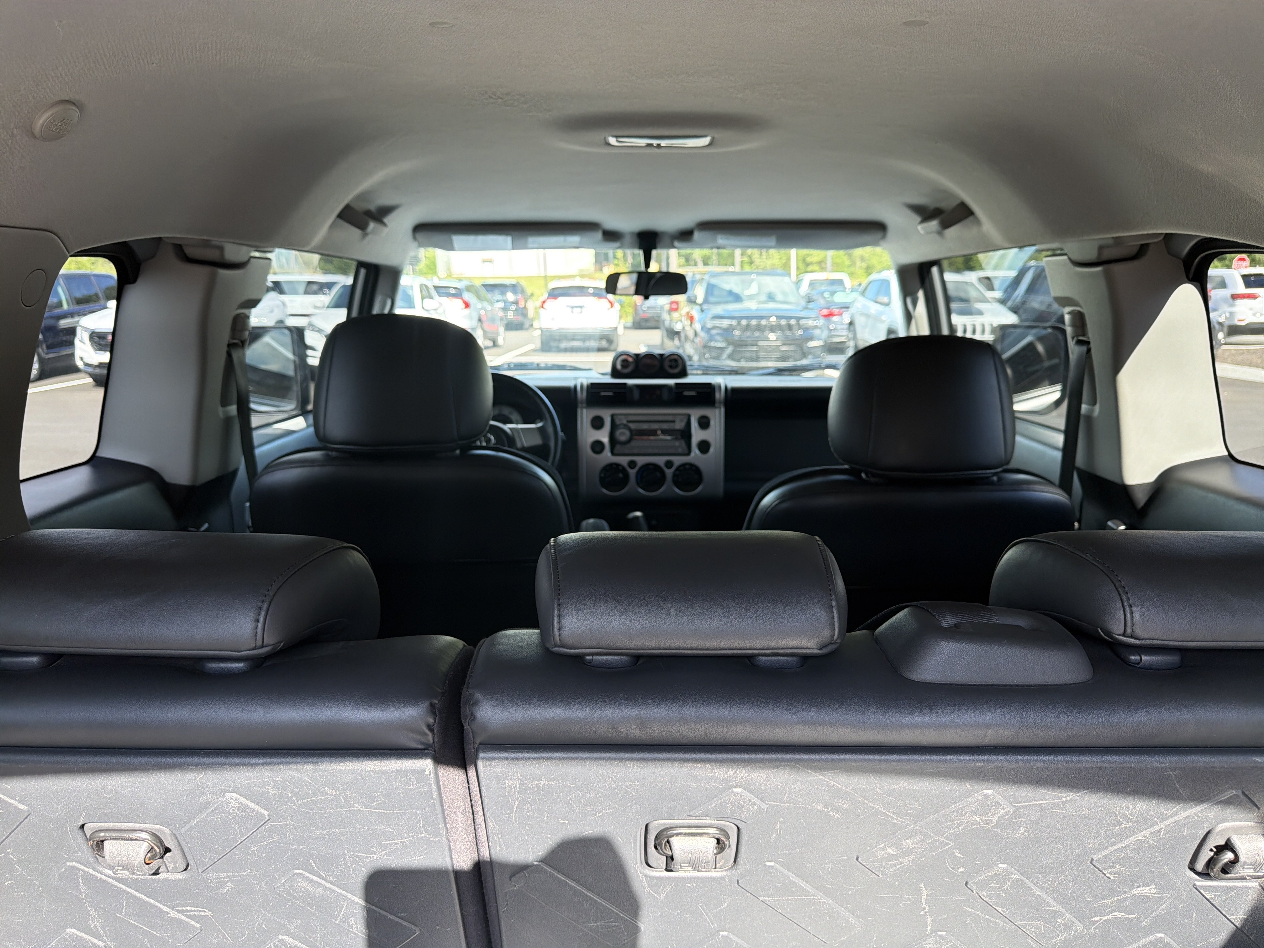 Used 2007 Toyota FJ Cruiser 4WD image 34