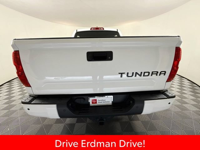 Certified 2020 Toyota Tundra SR5 w/ TRD Sport Plus Package RWD image 22