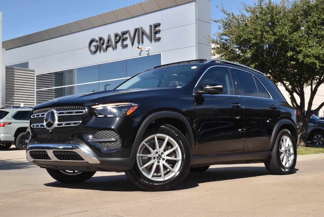 Used 2025 Mercedes-Benz GLE 350 4MATIC image 2