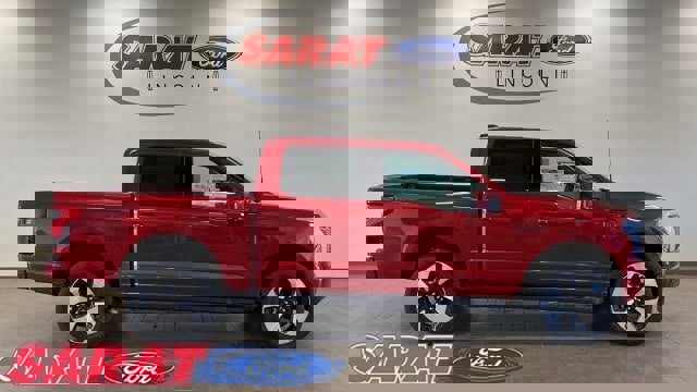 New 2023 Ford F150 Lightning Platinum