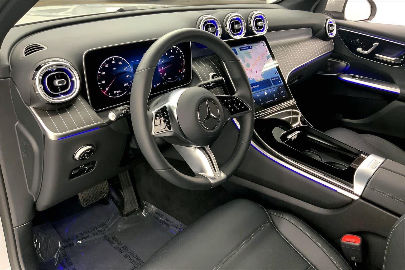 Used 2026 Mercedes-Benz GLC 300 image 20