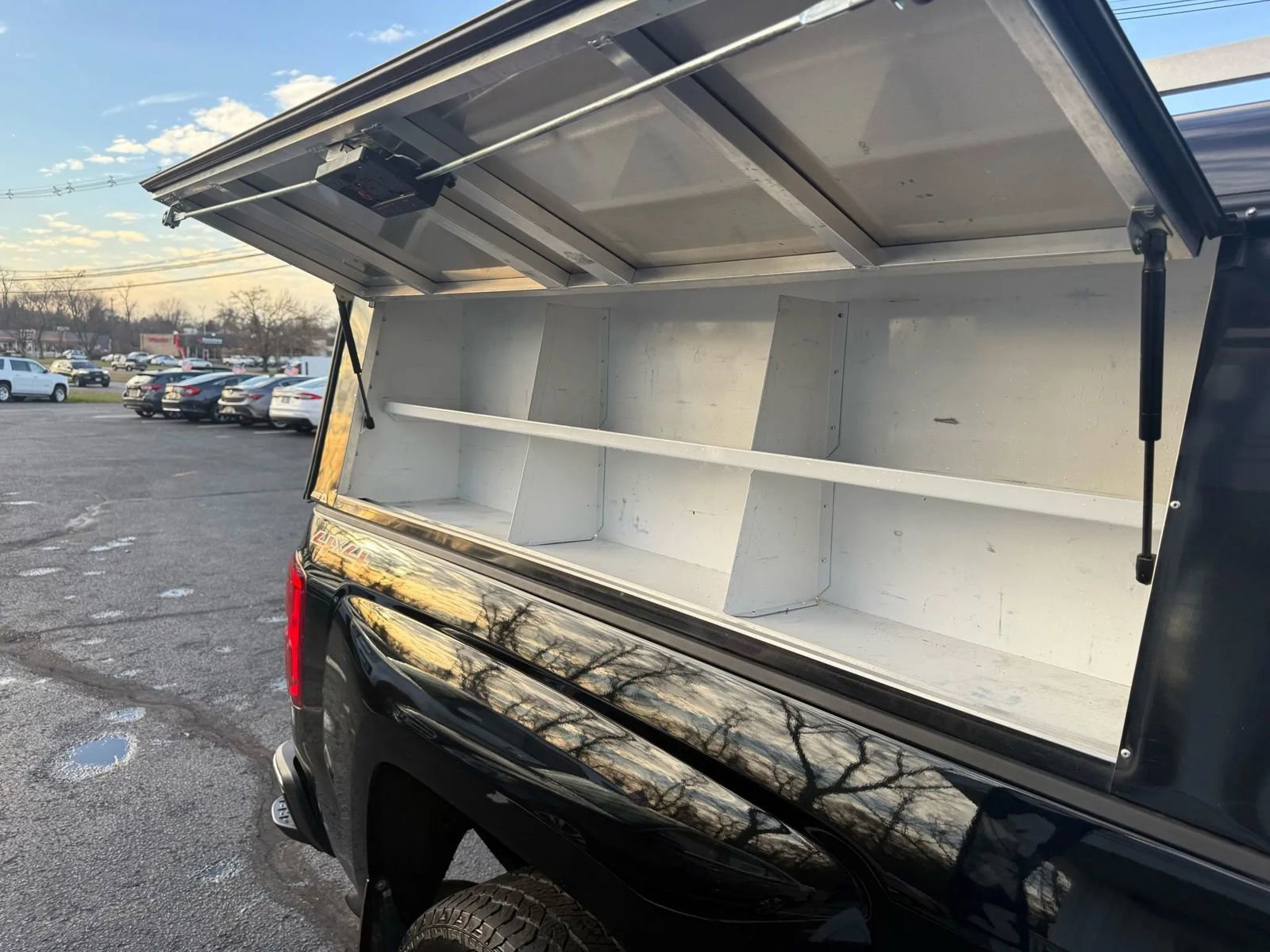 Used 2017 Chevrolet Silverado 1500 LTZ w/ LTZ Plus Package image 43