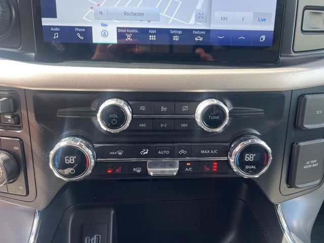 Used 2021 Ford F150 XLT w/ Equipment Group 302A High AWD/4WD image 28