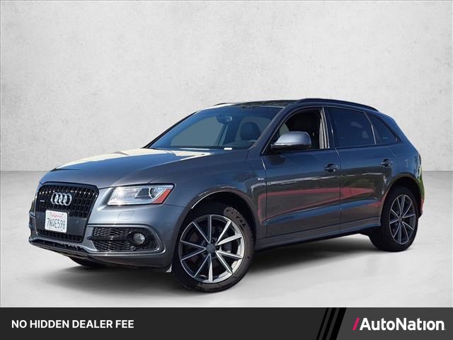 Used 2016 Audi Q5 TDI Premium Plus