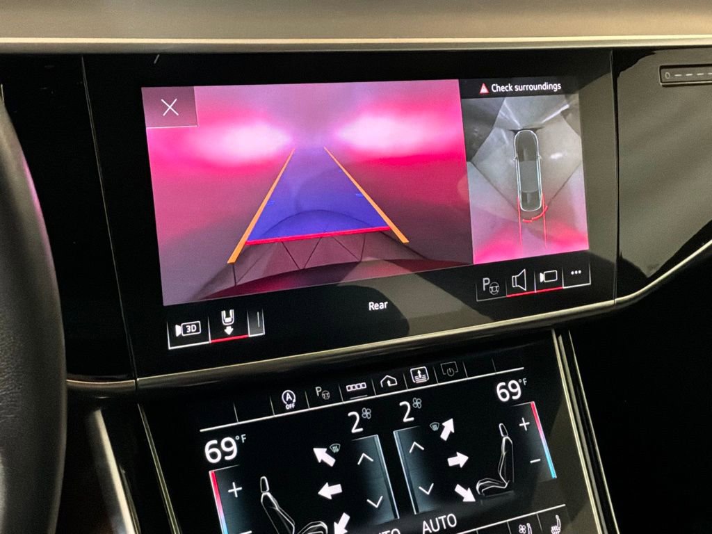 Used 2023 Audi A8 L 3.0T w/ Executive Package image 4