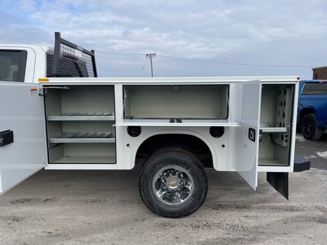 New 2026 Chevrolet Silverado 3500 W/T w/ WT Convenience Package AWD/4WD image 12