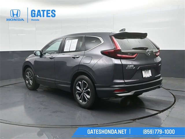 Certified 2022 Honda CR-V EX image 8