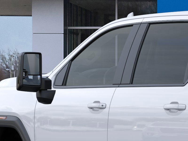 New 2026 GMC Sierra 2500 AT4X image 12