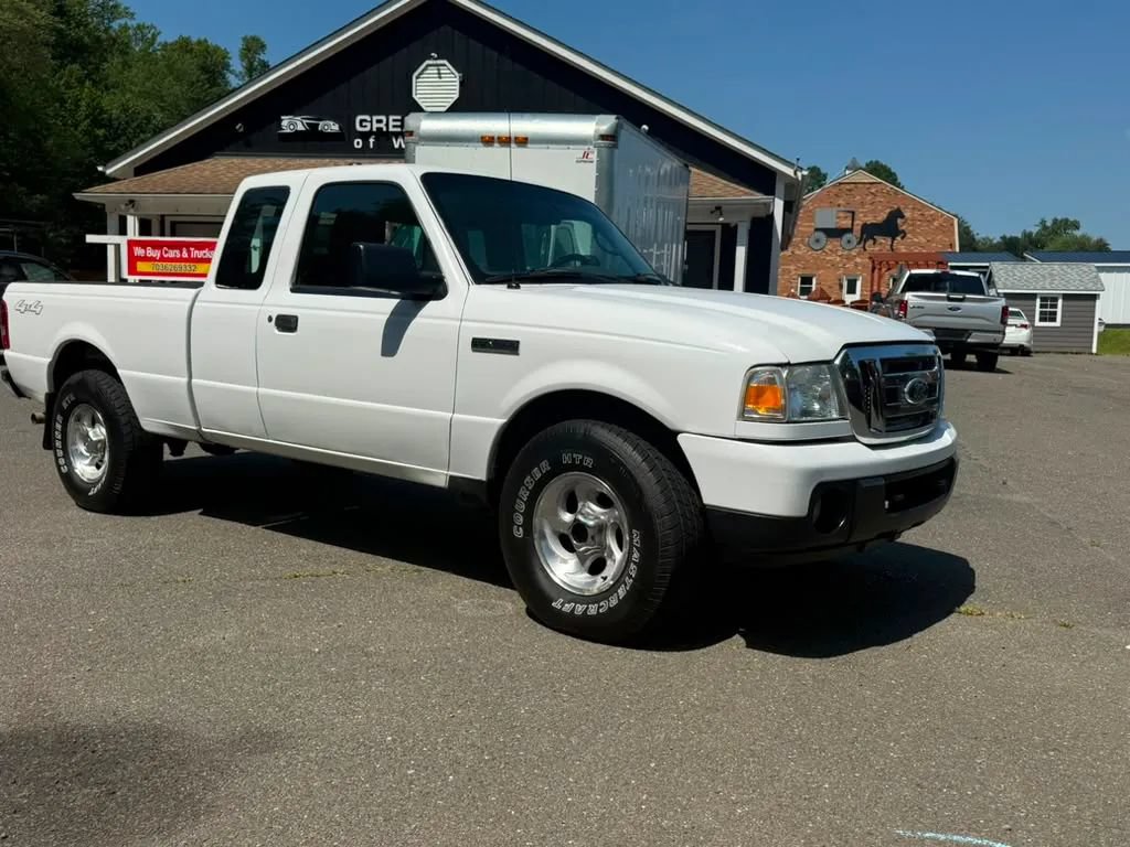 Used 2011 Ford Ranger XLT AWD/4WD image 9