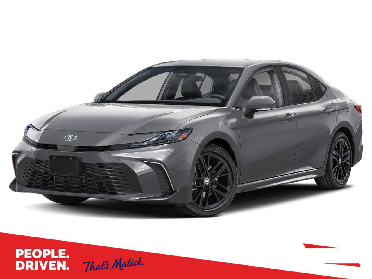 New 2026 Toyota Camry SE