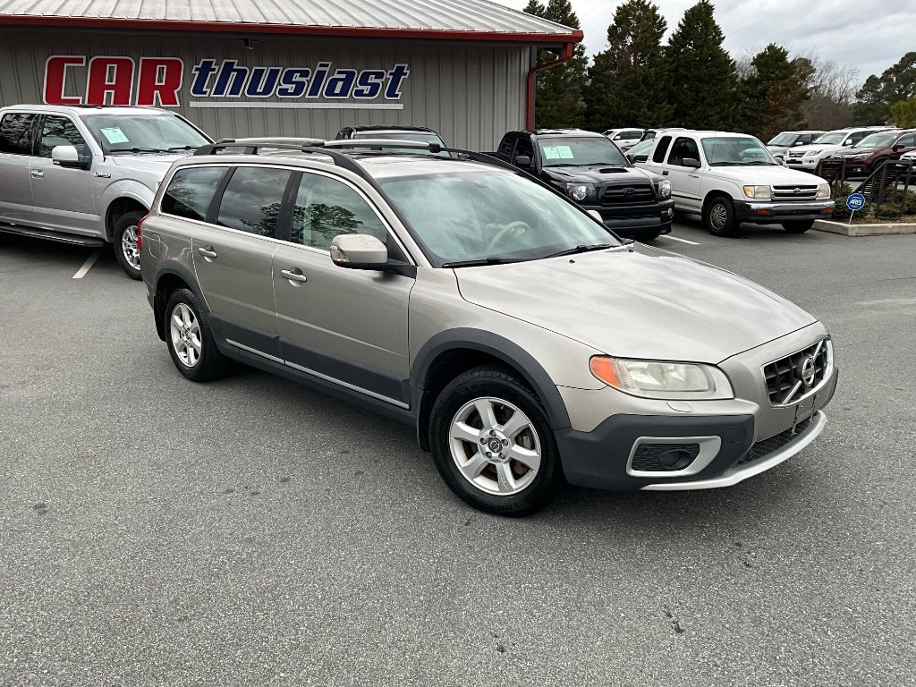 Used 2011 Volvo XC70 3.2 FWD image 2