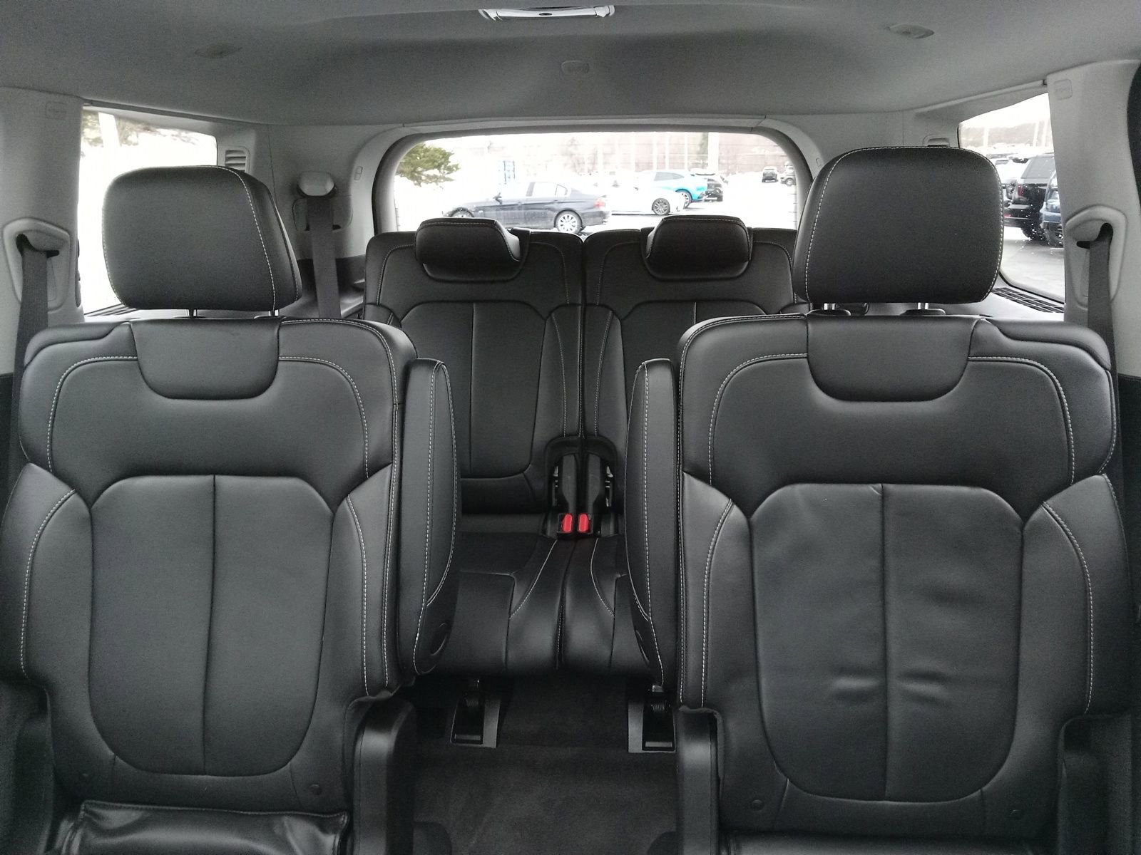 Used 2021 Jeep Grand Cherokee L Limited image 23