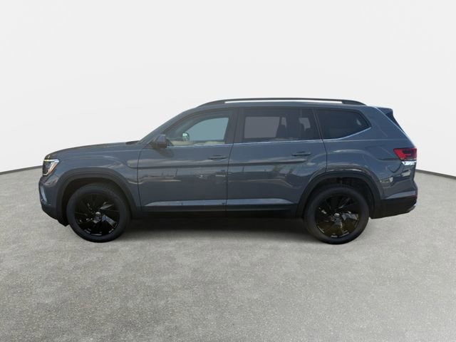 New 2026 Volkswagen Atlas SE AWD/4WD image 8