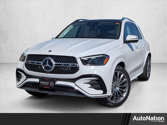 New 2026 Mercedes-Benz GLE 450 4MATIC image 1