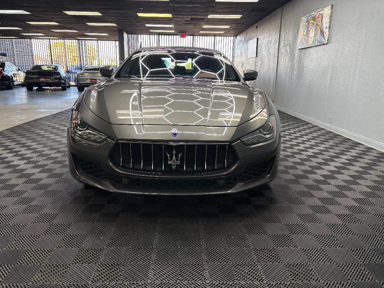 Used 2018 Maserati Ghibli S image 3