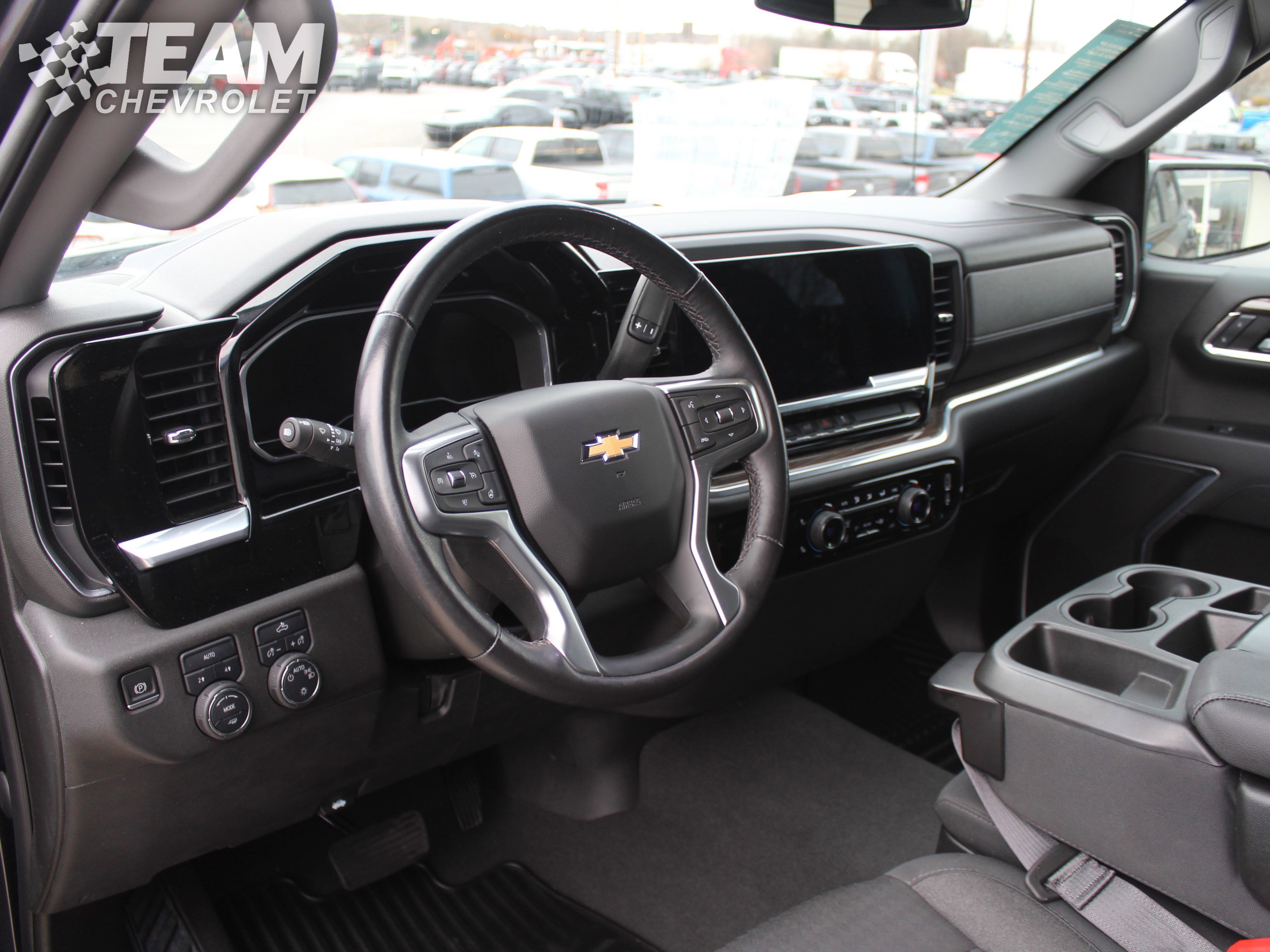 Certified 2022 Chevrolet Silverado 1500 LT image 12