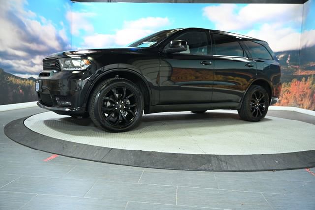Used 2019 Dodge Durango GT w/ Blacktop Package image 3