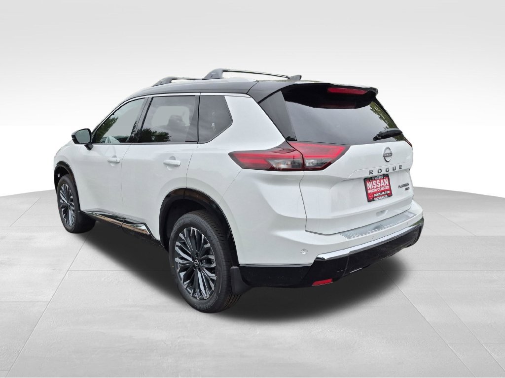 New 2026 Nissan Rogue Platinum w/ Platinum Premium Package AWD/4WD image 12