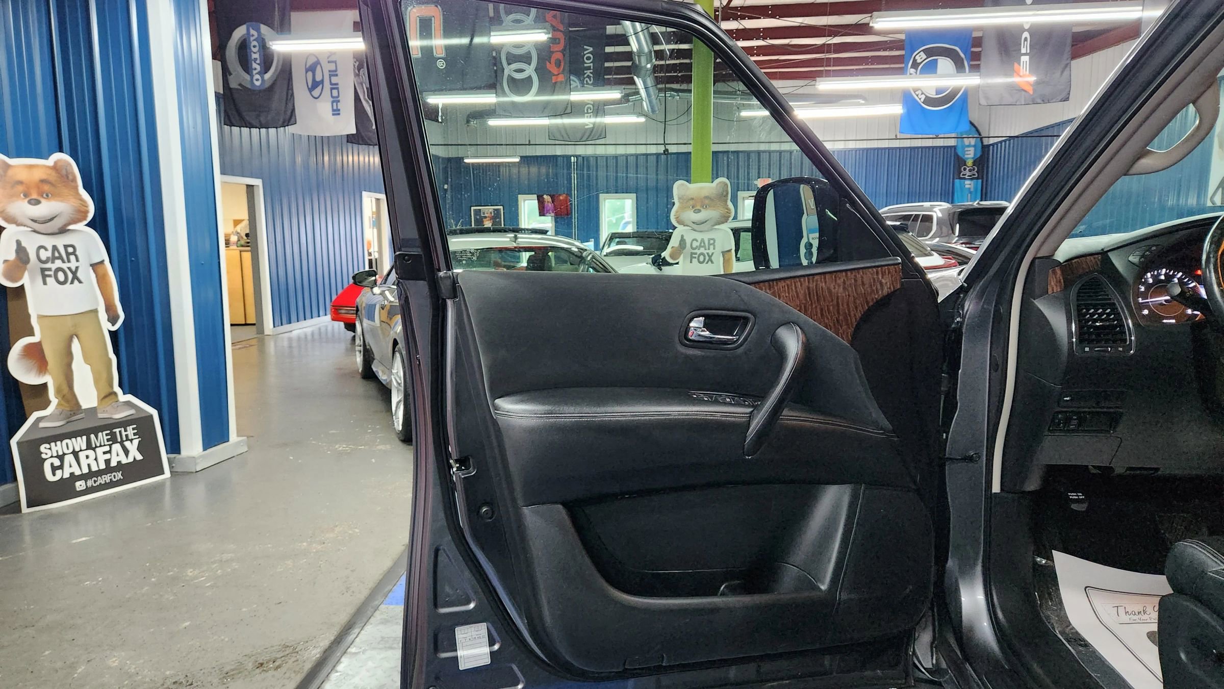 Used 2018 Nissan Armada SV w/ Driver Package image 6