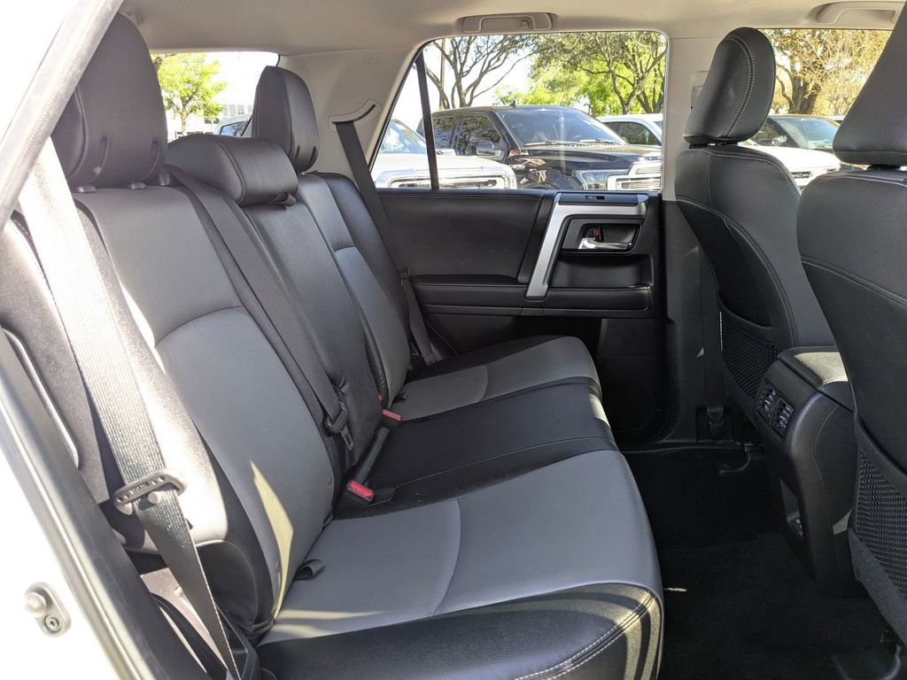 Used 2023 Toyota 4Runner SR5 Premium w/ Moonroof Package image 28