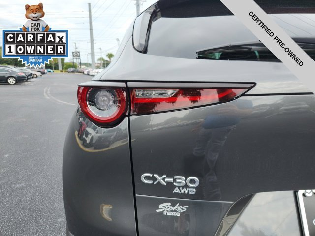 Certified 2023 MAZDA CX-30 AWD 2.5 S w/ Select Package image 30