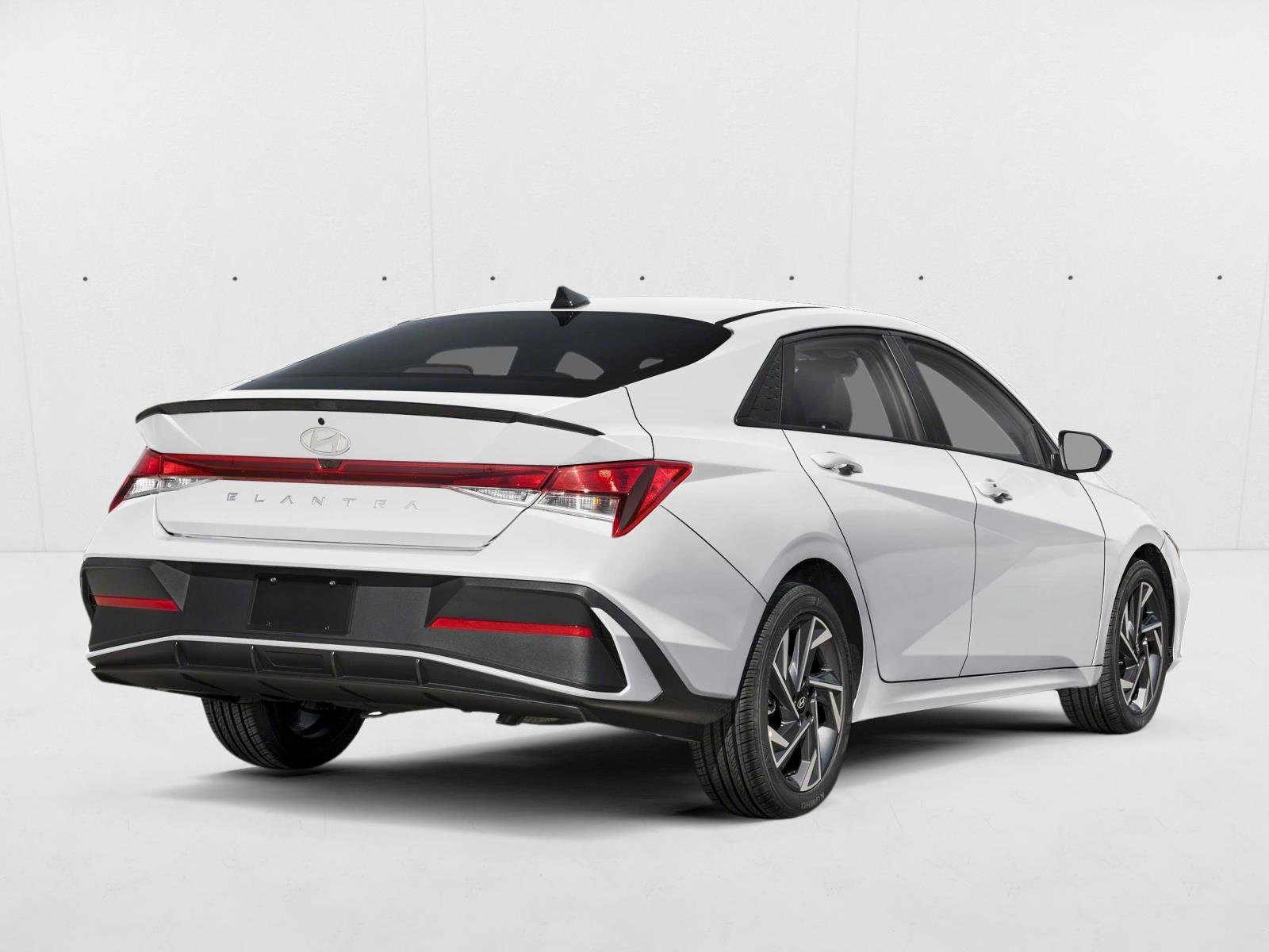 New 2026 Hyundai Elantra Sport FWD video 2