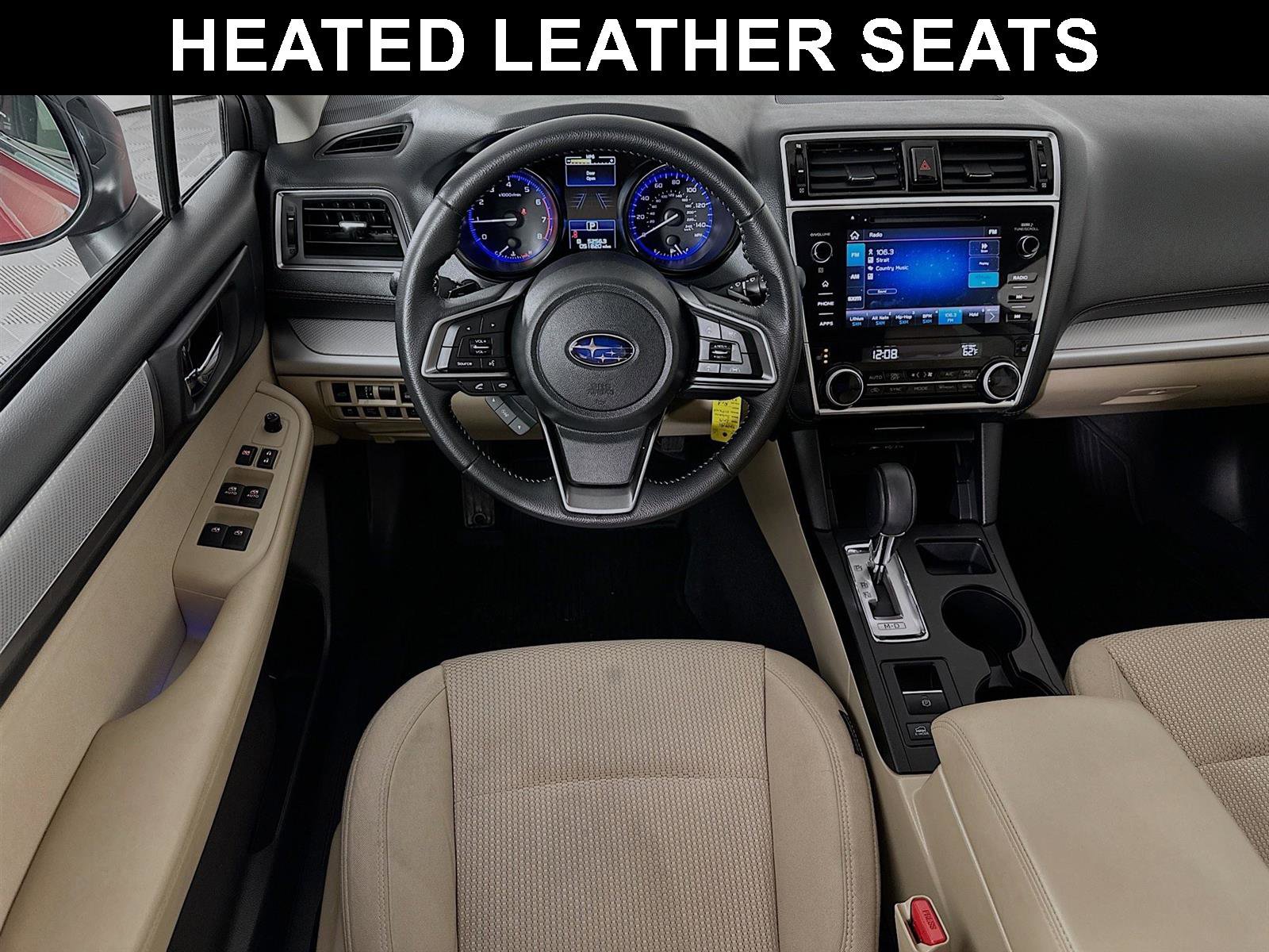 Used 2019 Subaru Outback 2.5i Premium w/ Popular Package #2 image 2