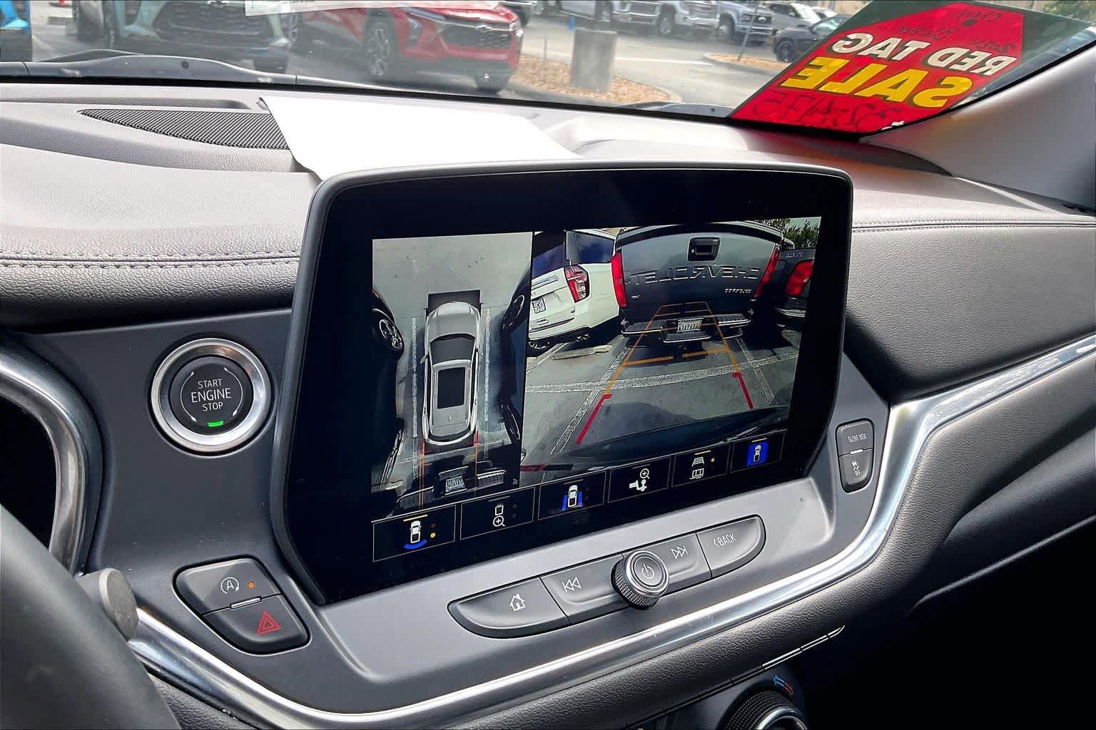 Certified 2024 Chevrolet Blazer LT w/ Sound & Technology Package image 21