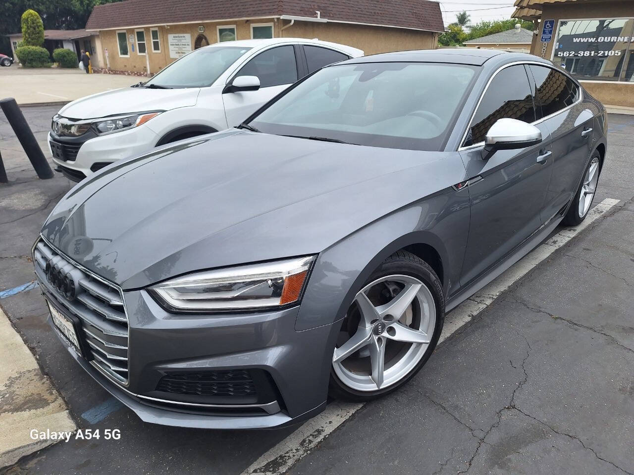 Used 2018 Audi A5 2.0T Premium w/ S Line Sport Package AWD/4WD image 13