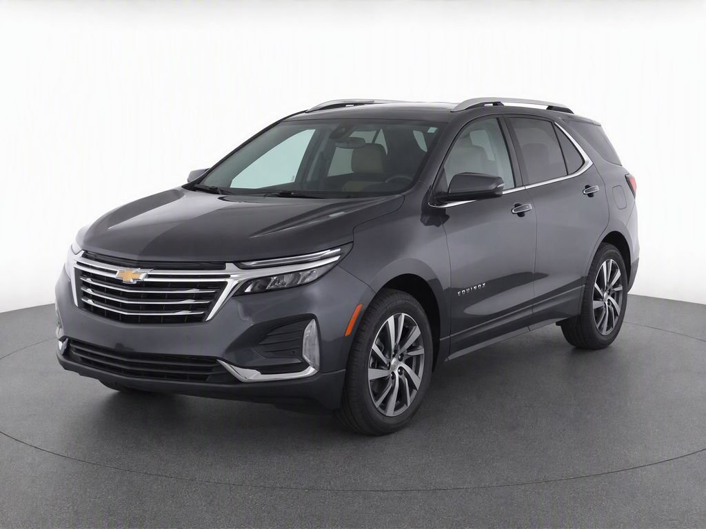 Used 2022 Chevrolet Equinox Premier w/ LPO, Floor Liner Package AWD/4WD image 3