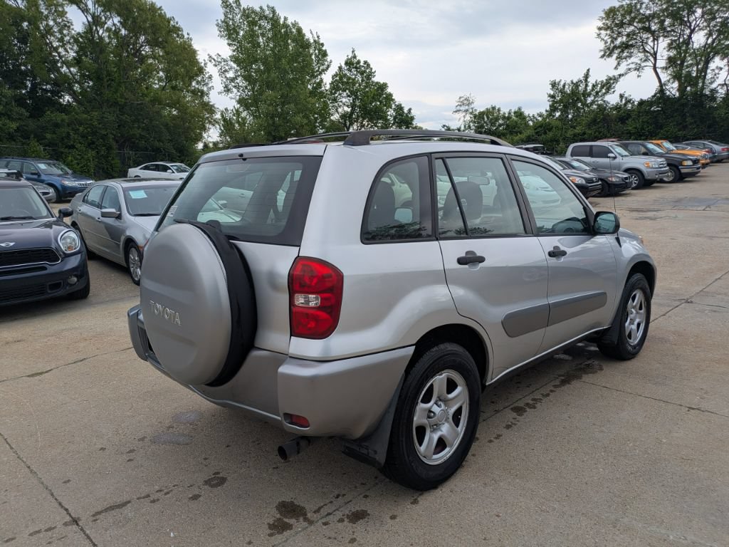 Used 2004 Toyota RAV4 2WD image 5