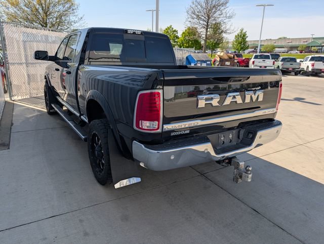 Used 2017 RAM 3500 Laramie Longhorn AWD/4WD image 16
