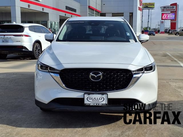 Used 2023 MAZDA CX-5 AWD 2.5 S w/ Select Package image 3