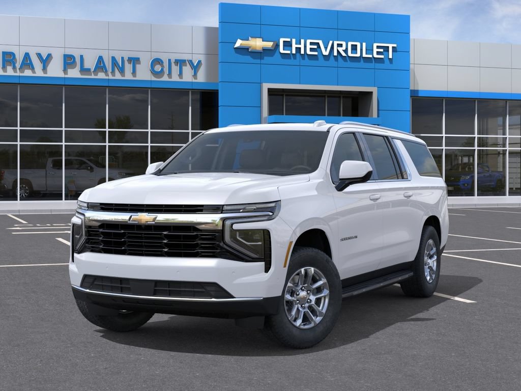 New 2026 Chevrolet Suburban LS RWD image 6