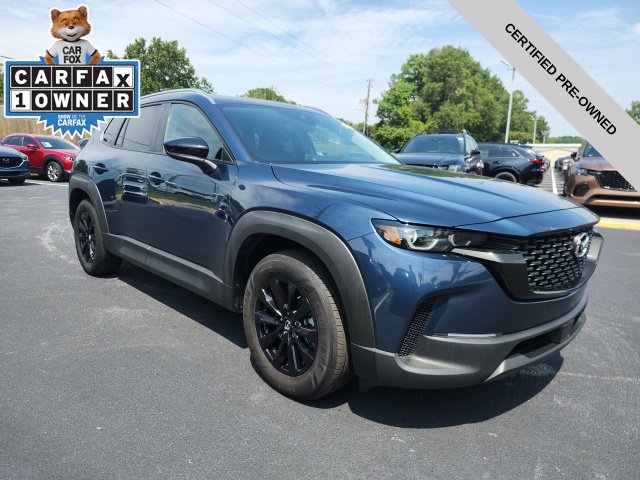 Certified 2024 MAZDA CX-50 AWD 2.5 S w/ Cargo Package image 7
