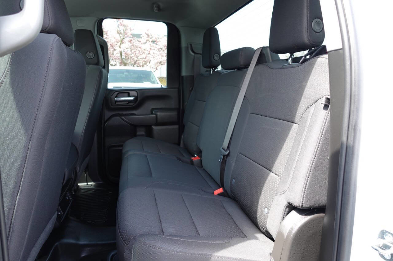 Used 2024 GMC Sierra 2500 Pro AWD/4WD image 20