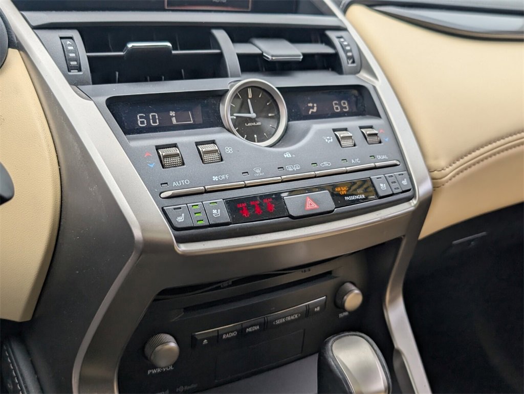 Used 2020 Lexus NX 300 FWD w/ Comfort Package image 18