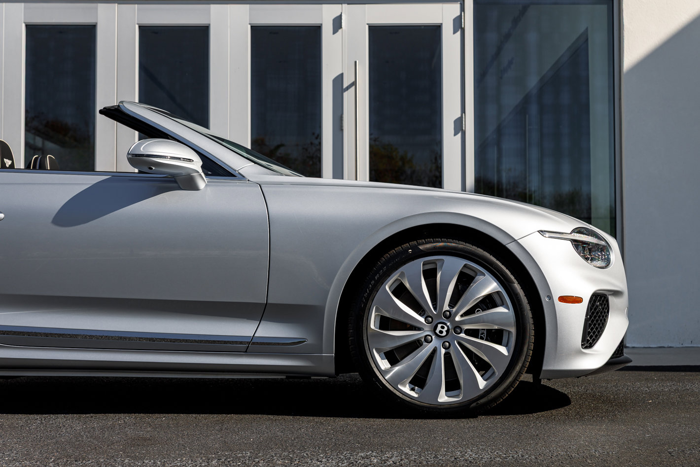 New 2026 Bentley Continental GTC image 20