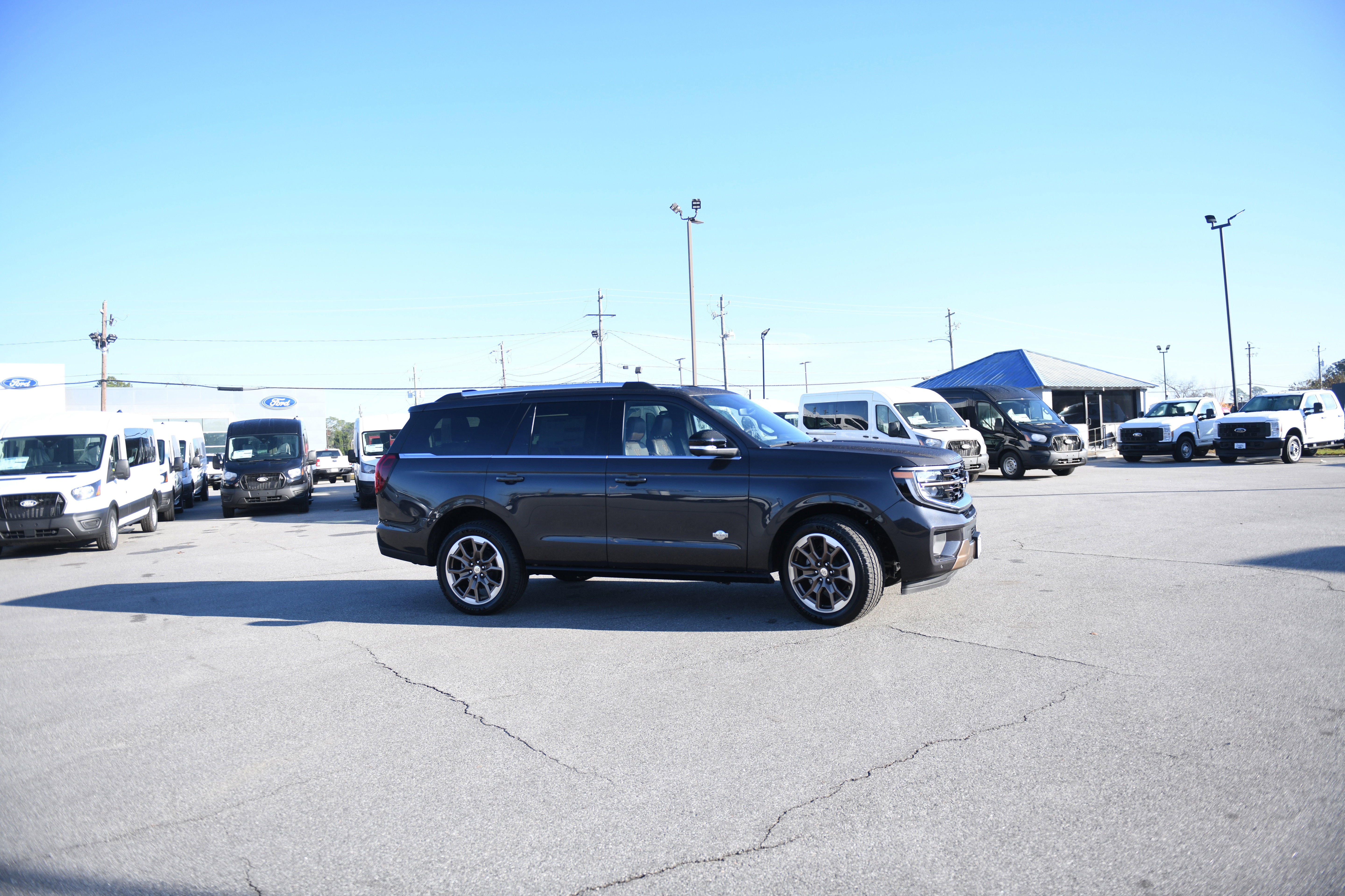 New 2025 Ford Expedition King Ranch image 12