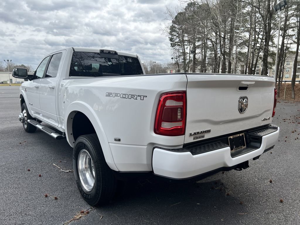 Used 2020 RAM 3500 Laramie image 5