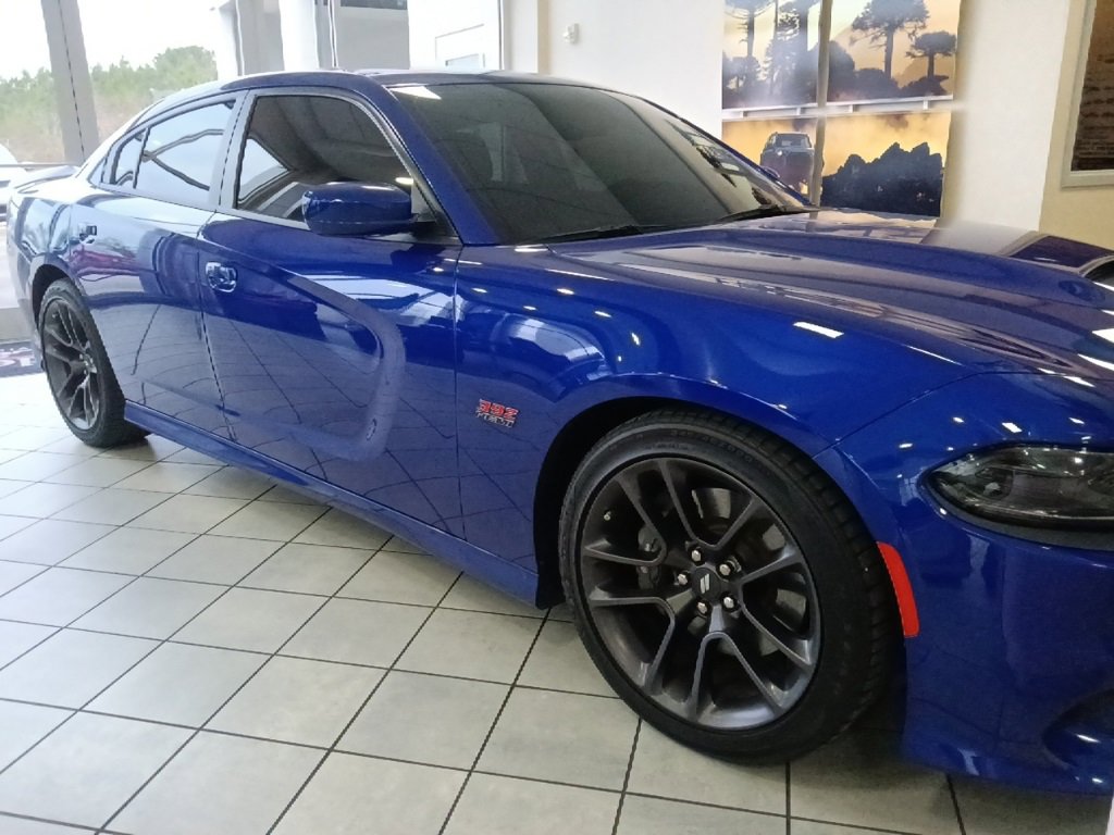 Used 2022 Dodge Charger Scat Pack image 1
