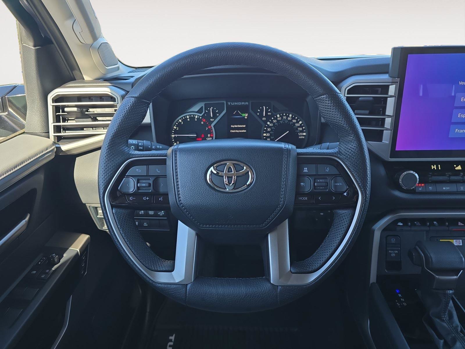 Used 2022 Toyota Tundra Limited image 11