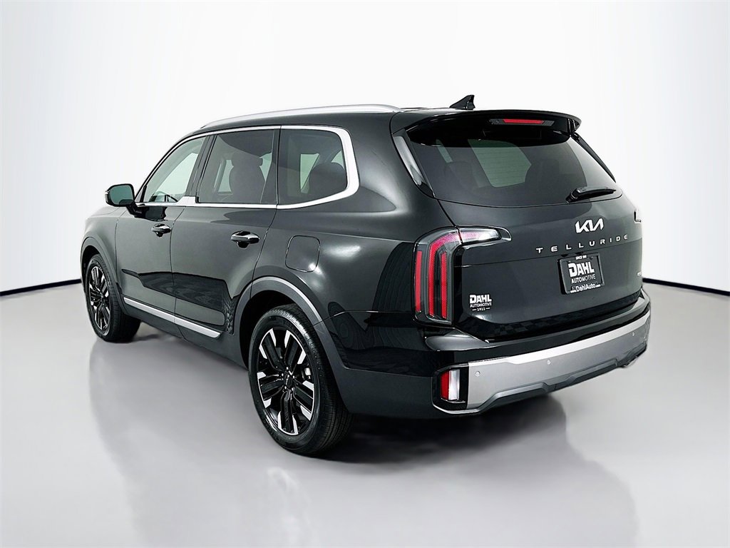 Used 2025 Kia Telluride SX Prestige image 8