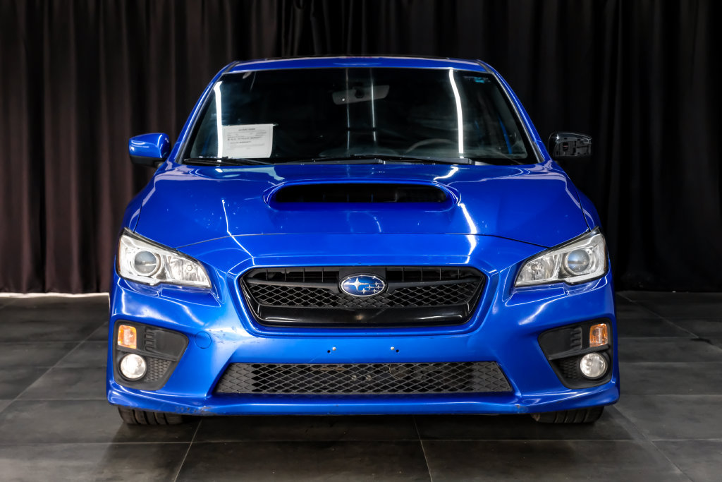 Used 2017 Subaru WRX Premium w/ Popular Package #1 AWD/4WD image 6