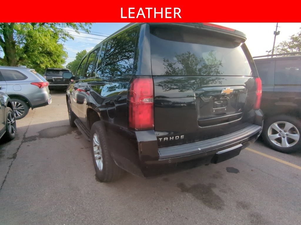 Used 2020 Chevrolet Tahoe LT AWD/4WD image 4
