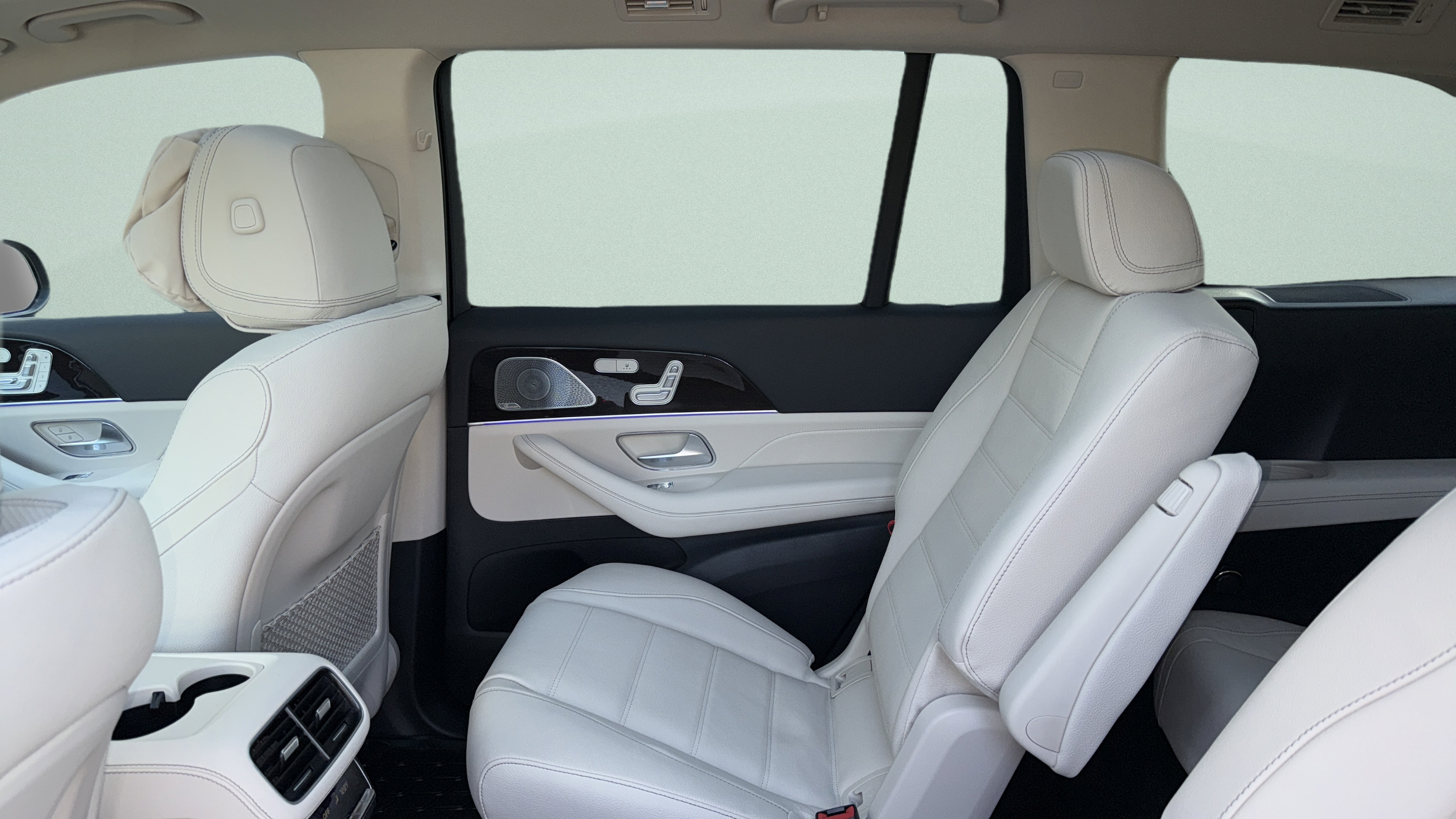 Certified 2026 Mercedes-Benz GLS 450 4MATIC image 55