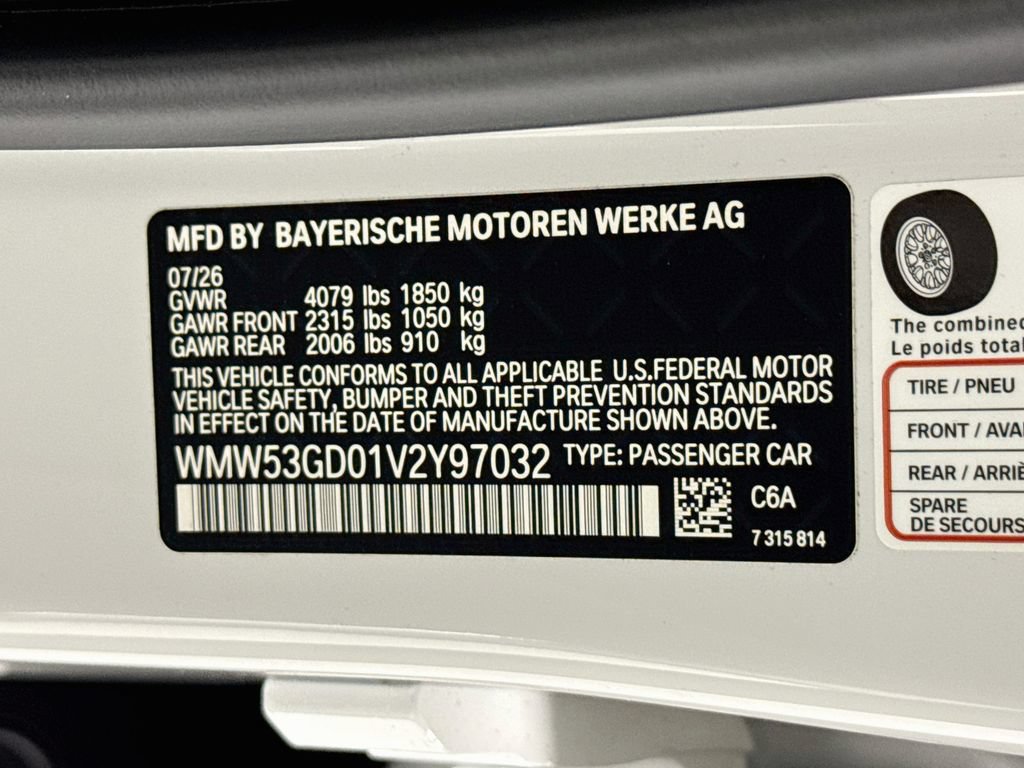 New 2027 MINI Cooper S FWD image 33