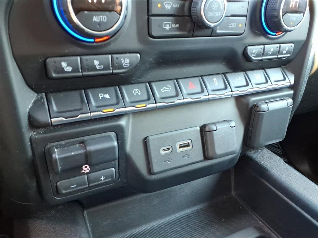 Used 2019 Chevrolet Silverado 1500 LTZ w/ LTZ Plus Package image 28